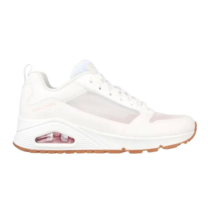 Skechers Inside Blanco 155360 WHT