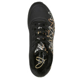 SKECHERS JGOLDCROWN METALLIC LOVE - 155523BKGD