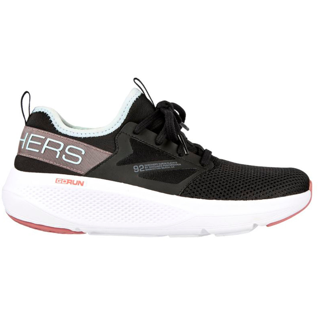 SKECHERS Mujeres 128317BKMN Go Run Elevate