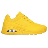 SKECHERS UNO STANDONAIR - 73690YEL