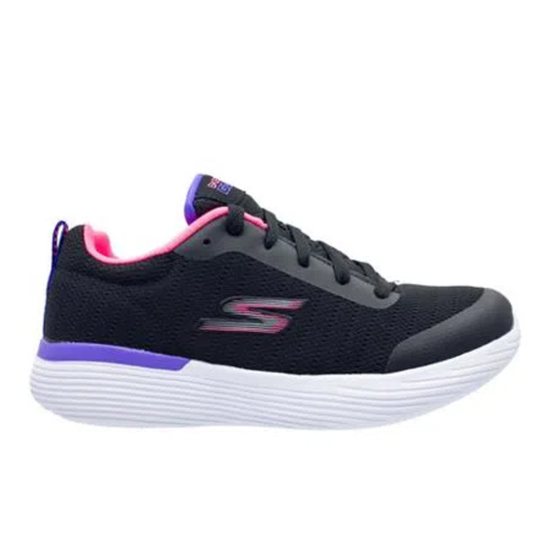 Tenis Skechers Niña 302428LBKPR