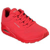 SKECHERS De Mujer Uno - STAND ON AIR - 73690RED