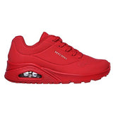 SKECHERS De Mujer Uno - STAND ON AIR - 73690RED