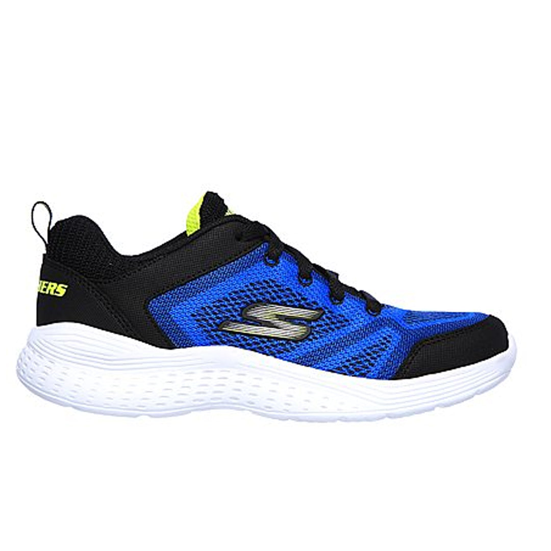 SKECHERS SNAP SPRINTS - 97547 LBLBK