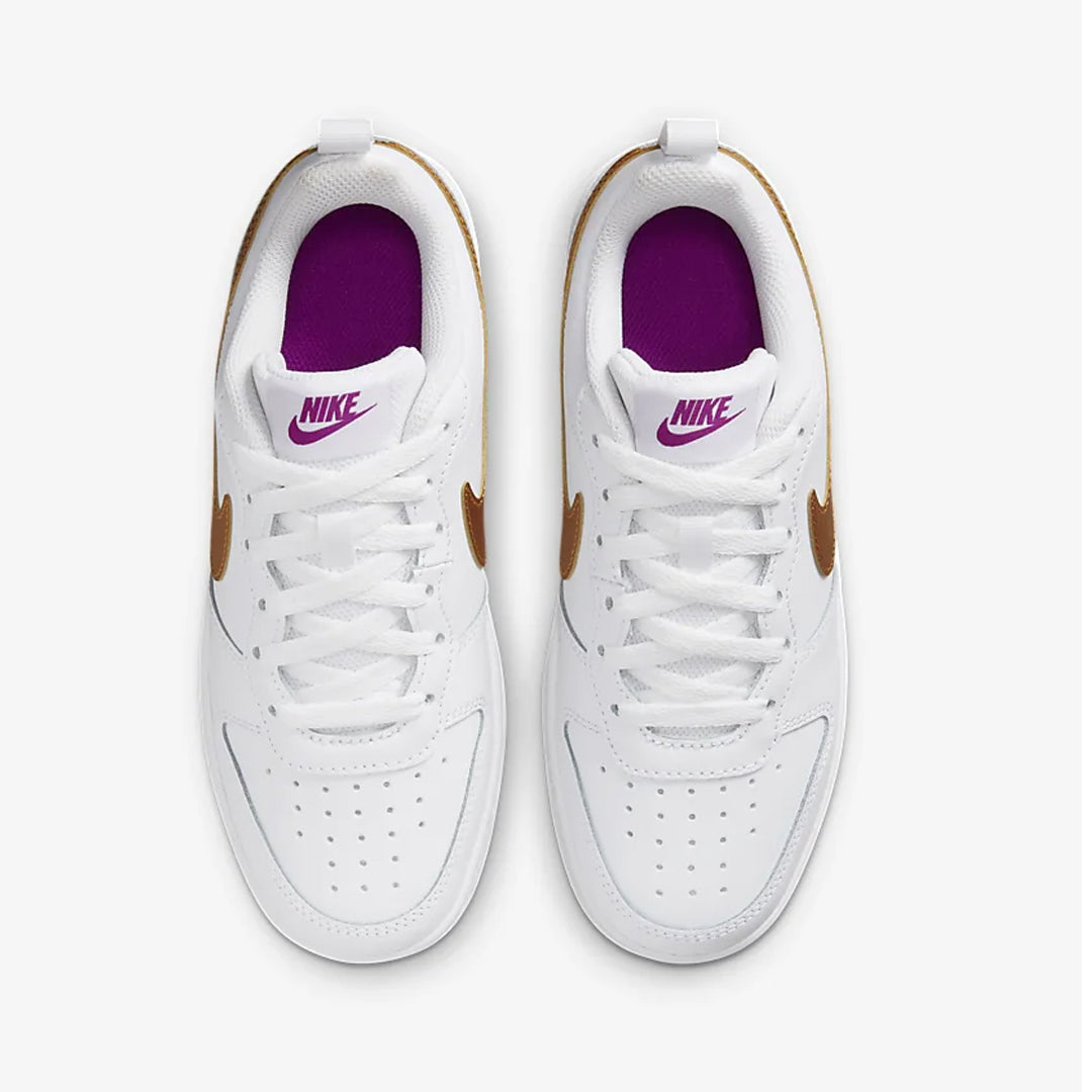 NIKE Court Borough Low 2 SE - DQ5979-100