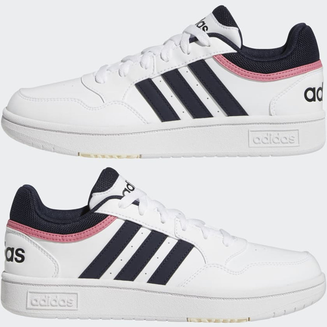 ADIDAS HOOPS 3.0 LOW CLASSIC - GW3037
