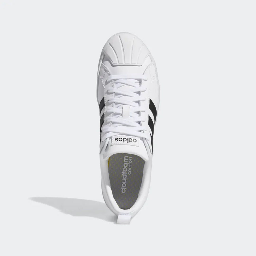 ADIDAS COURT LOW STREETCHECK CLOUDF - GW5488