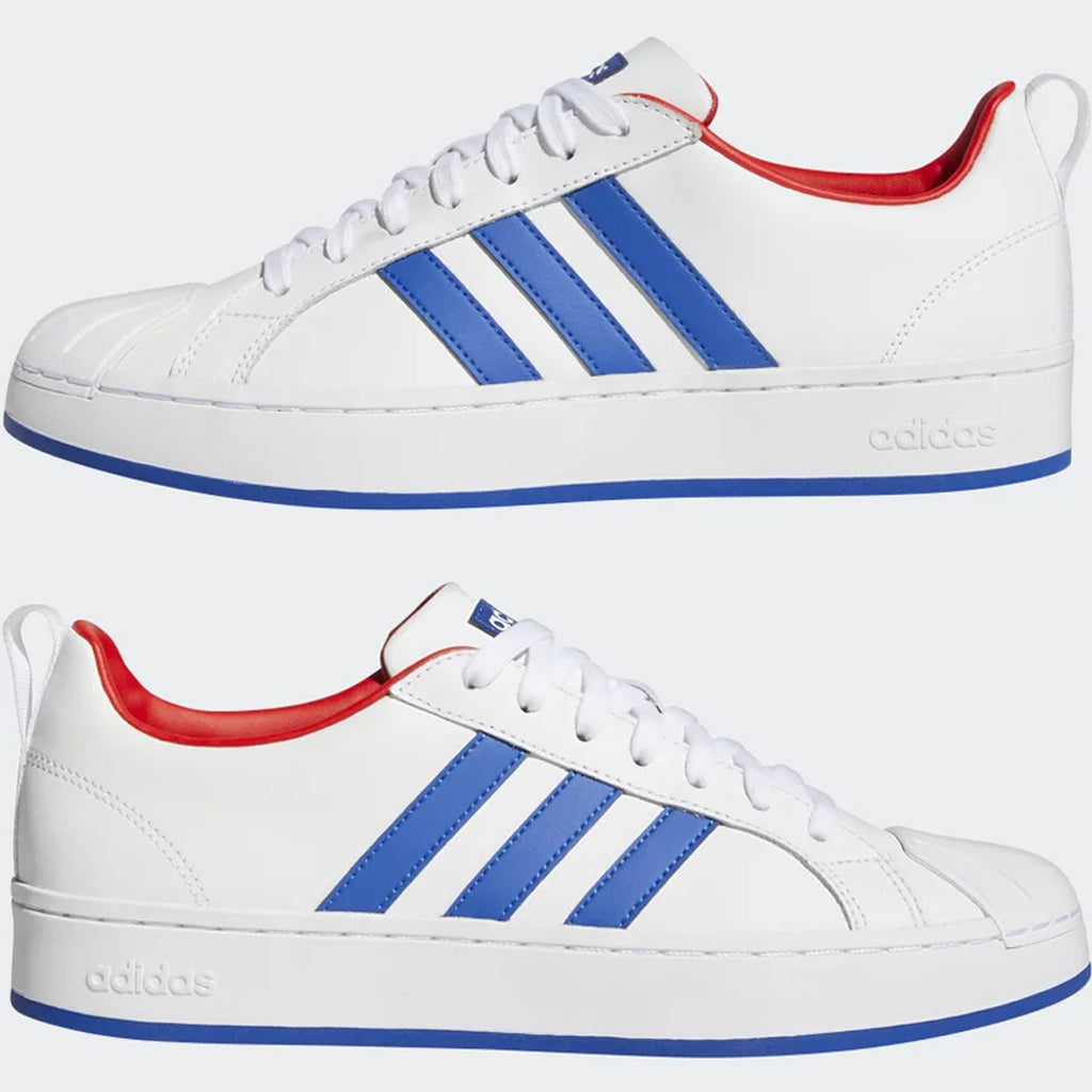 ADIDAS COURT LOW STREETCHECK CLOUDFOAM - GY1913