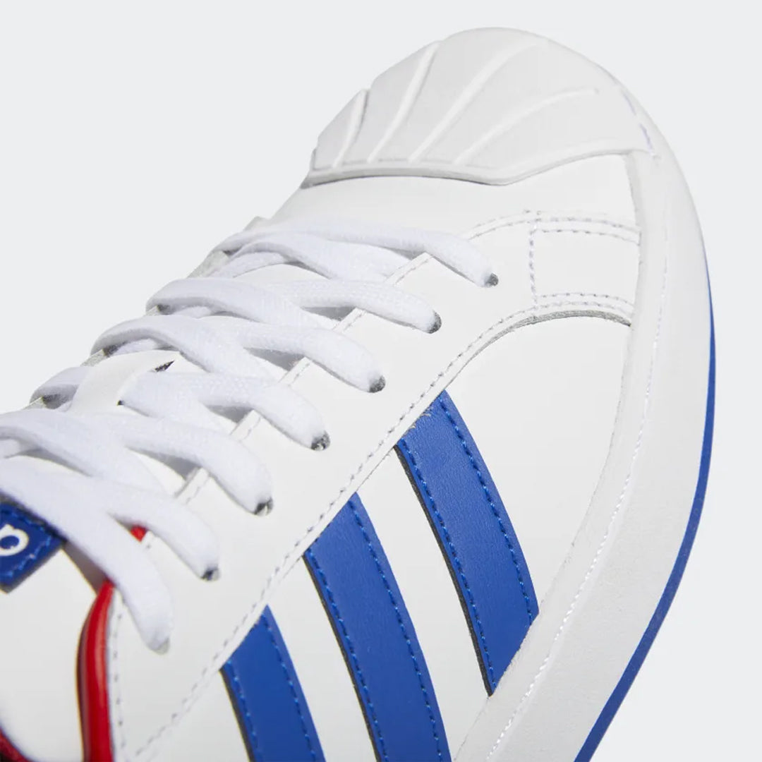 ADIDAS COURT LOW STREETCHECK CLOUDFOAM - GY1913