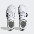 BREAKNET LIFESTYLE COURT ELASTIC LACE AND TOP STRAP SHOES - HP8963