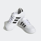 BREAKNET LIFESTYLE COURT ELASTIC LACE AND TOP STRAP SHOES - HP8963